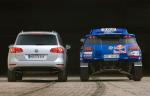 Volkswagen Touareg Race 3 2010 года